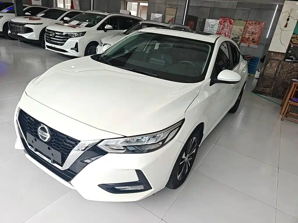 Nissan Sylphy 2022