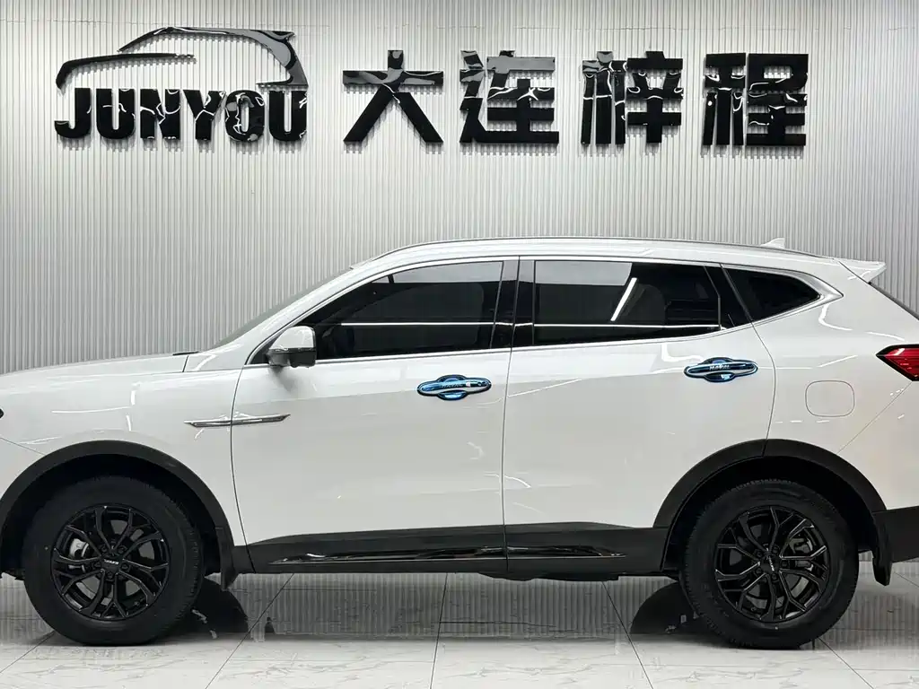 Haval H6 2023 — фото 12