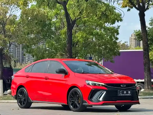 Geely Binrui 2023