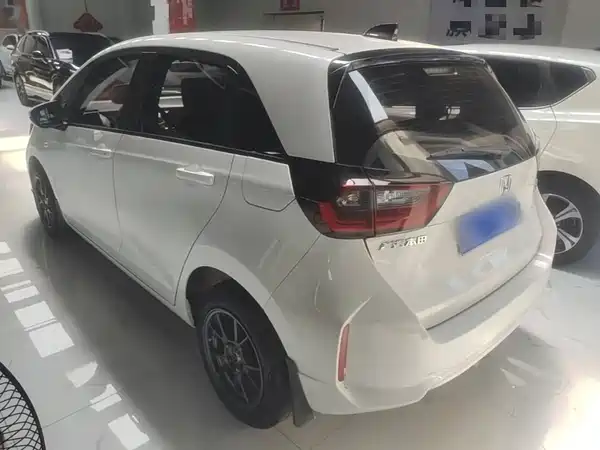 Honda Fit 2024