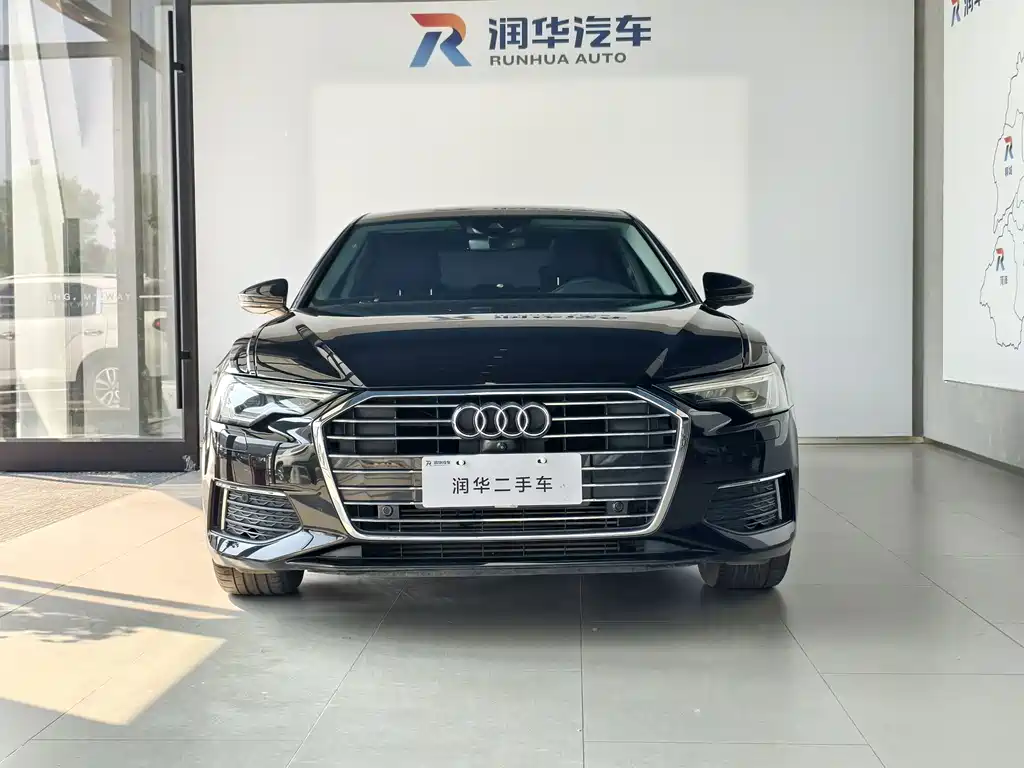 Audi A6L 2021 — фото 2