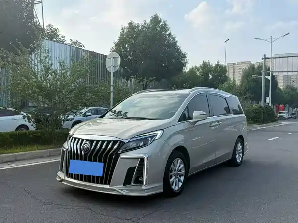Buick GL8 2018