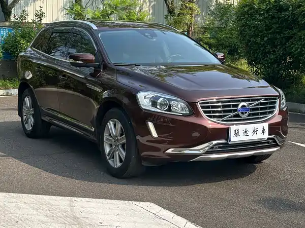 Volvo XC60 2016
