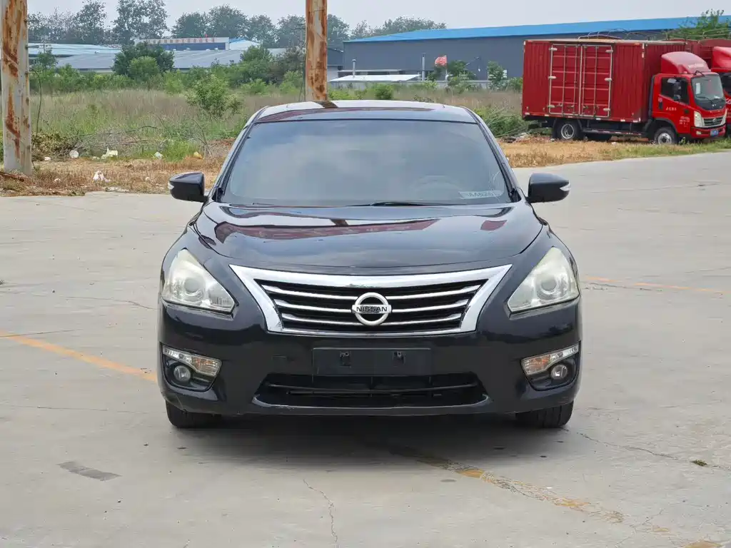 Nissan Teana 2016