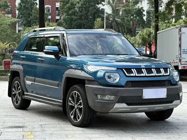 BAIC BJ20 2018