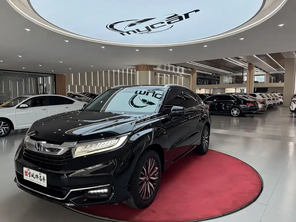 Honda Avancier 2023