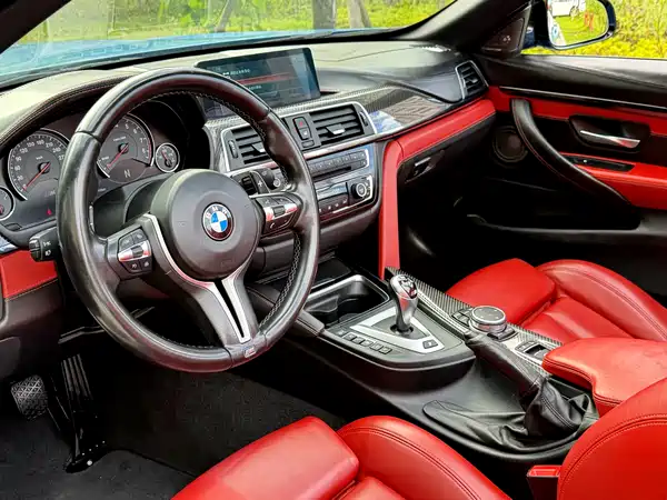 BMW M4 2017