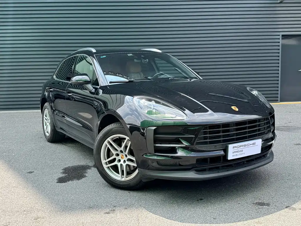 Porsche Macan 2020 — фото 2