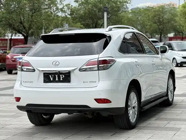 Lexus RX Classic 2012