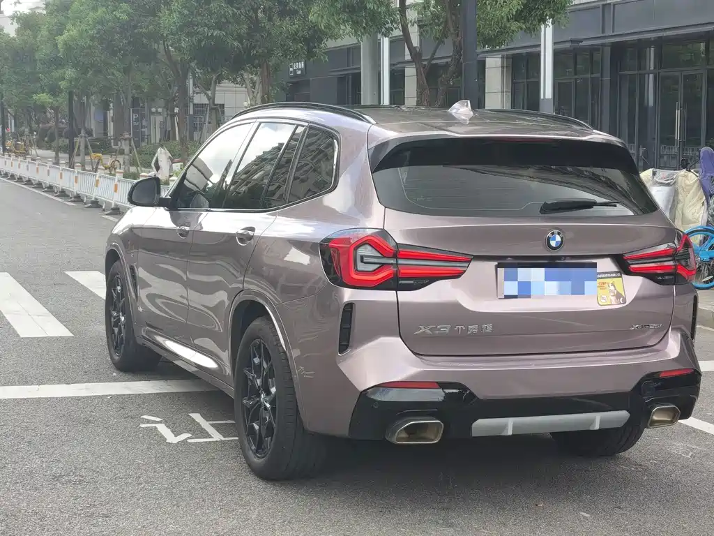 BMW X3 2022