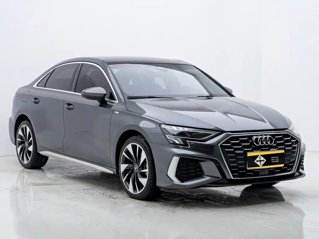 Audi A3 2024
