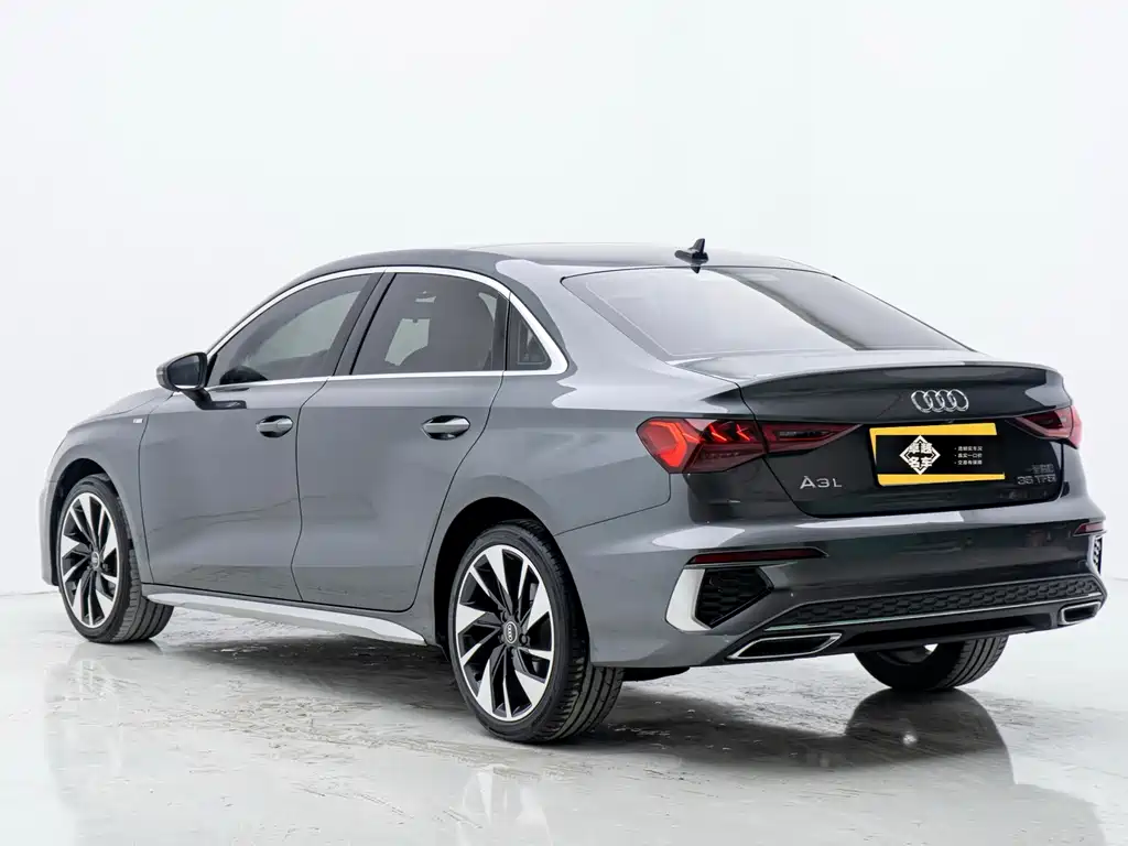 Audi A3 2024
