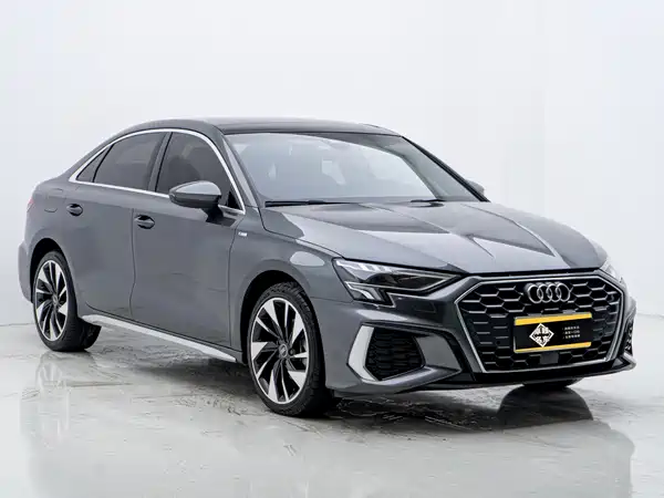 Audi A3 2024