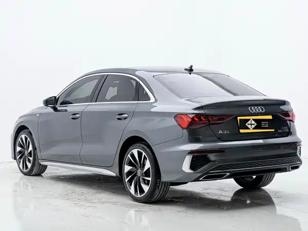 Audi A3 2024