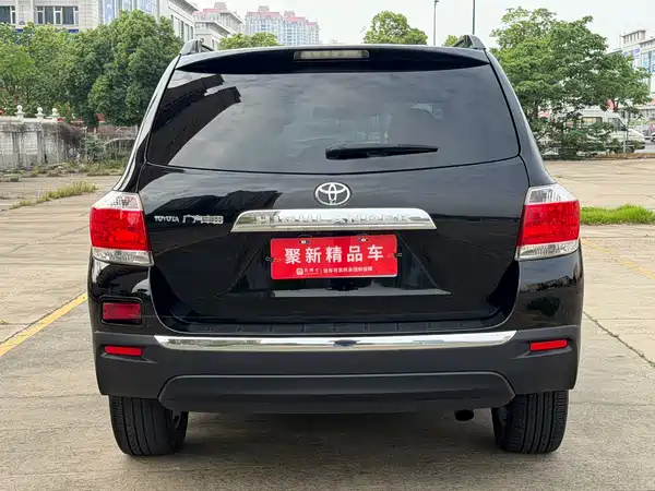 Toyota Highlander 2012