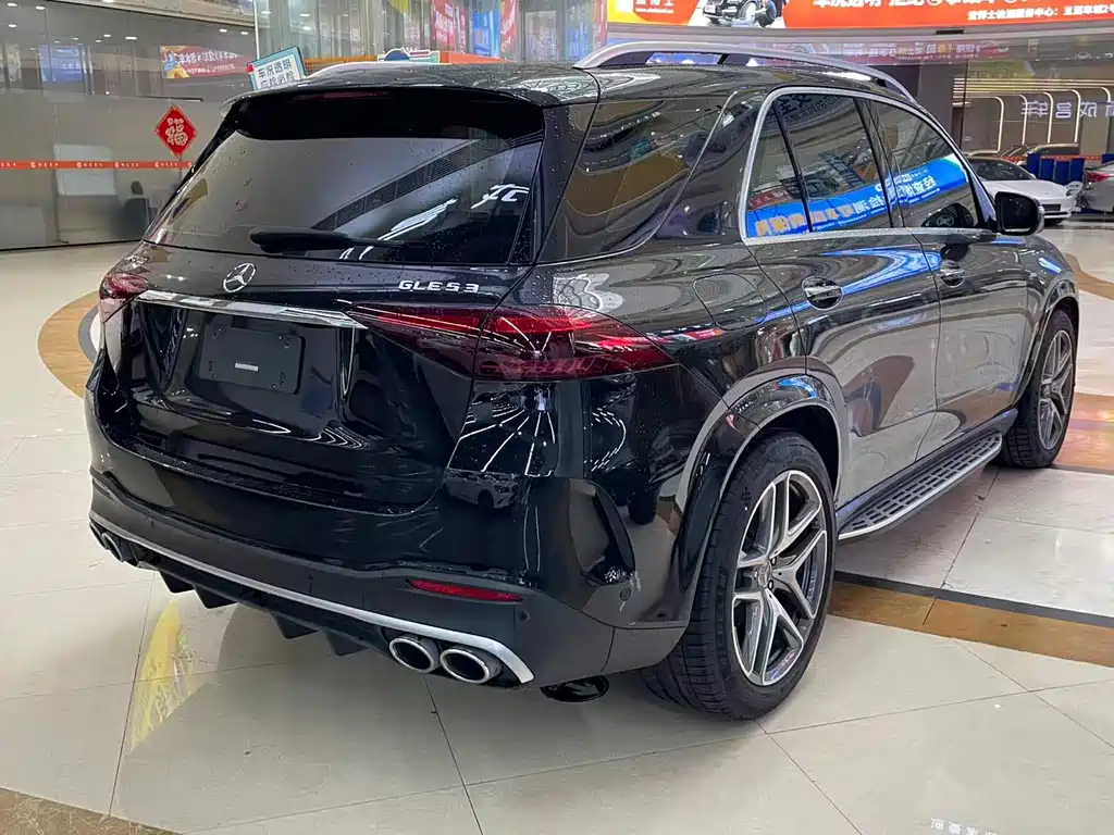 Mercedes-Benz GLE AMG 2023 — фото 5