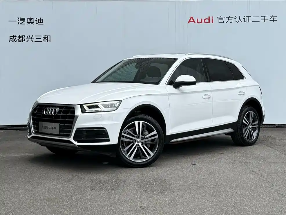 Audi Q5L 2019