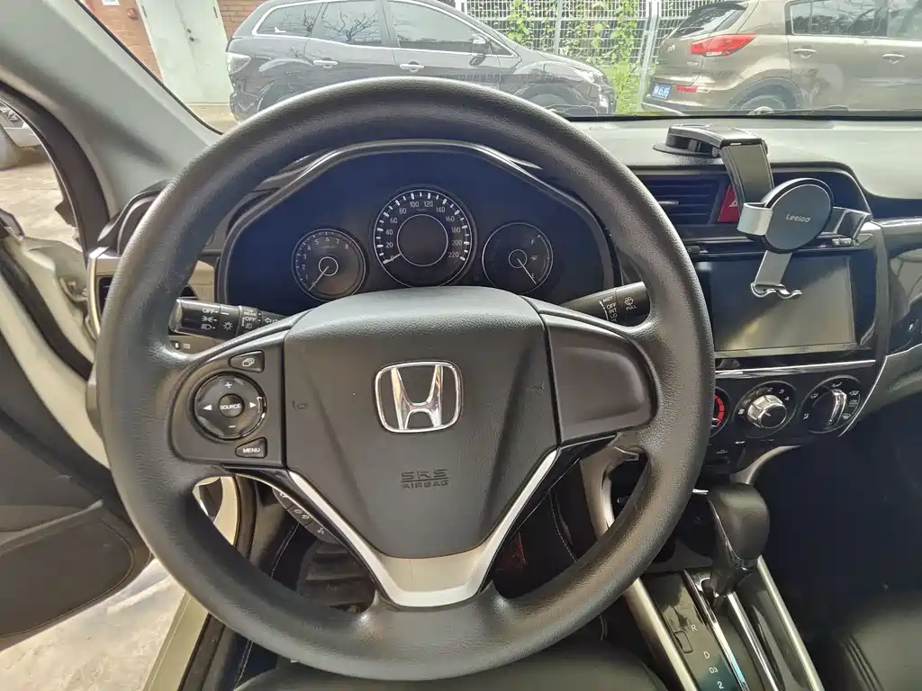 Honda Crider 2015 — фото 10