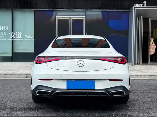 Mercedes-Benz CLE 2025