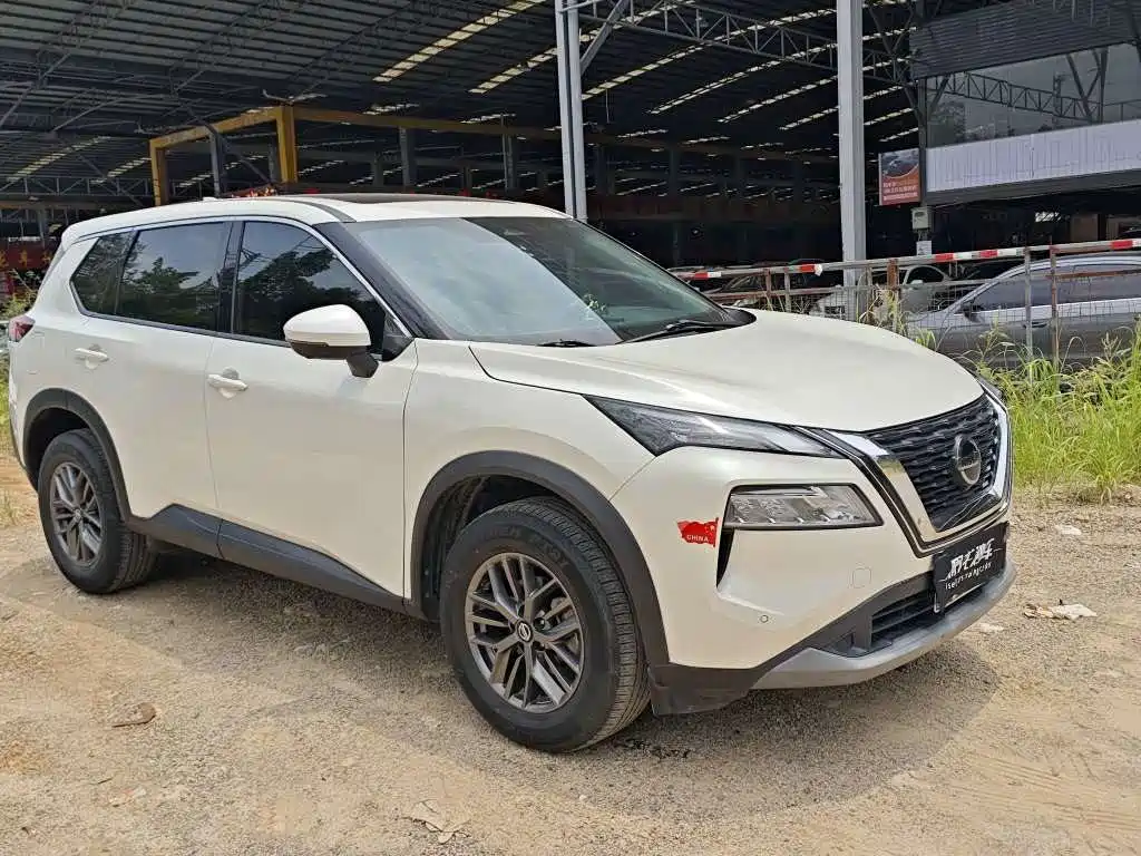 Nissan X-Trail 2021