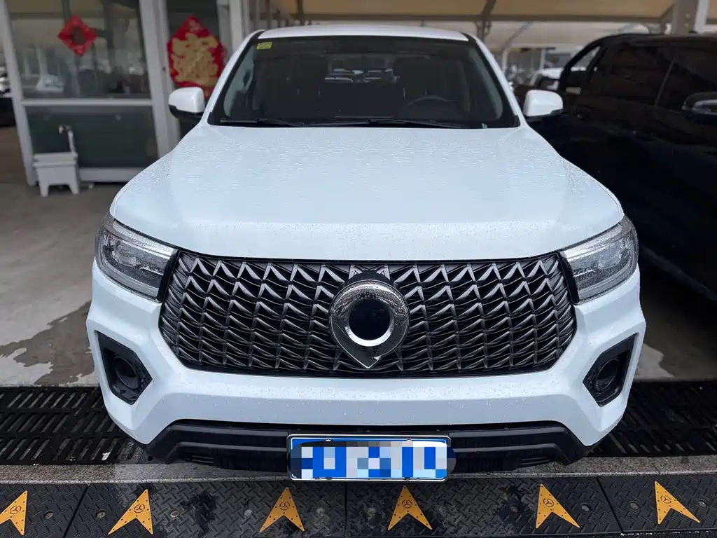 Great Wall Pao 2024