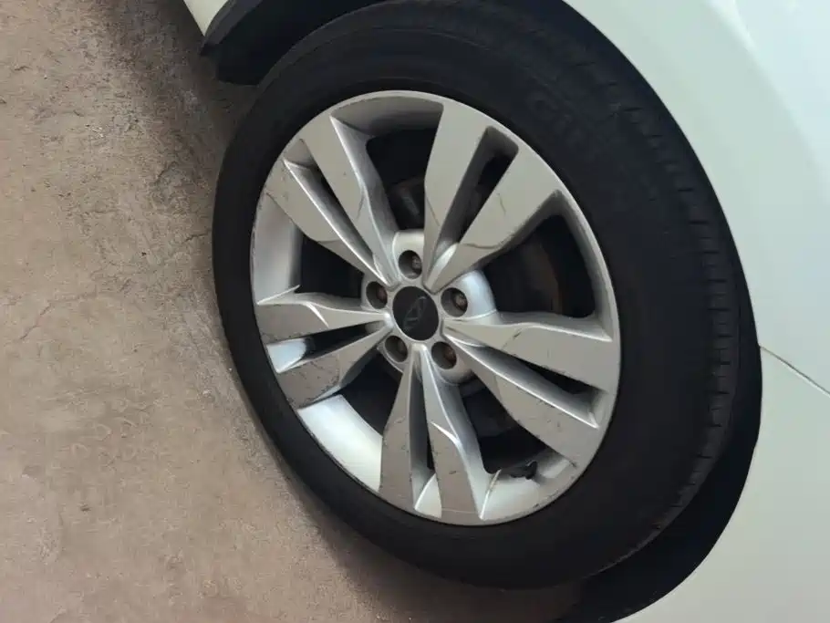 Chery Arrizo 5 2017
