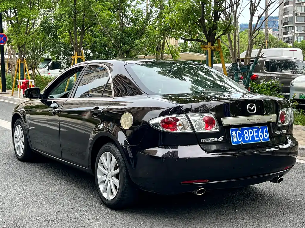 Mazda 6 2014 — фото 7