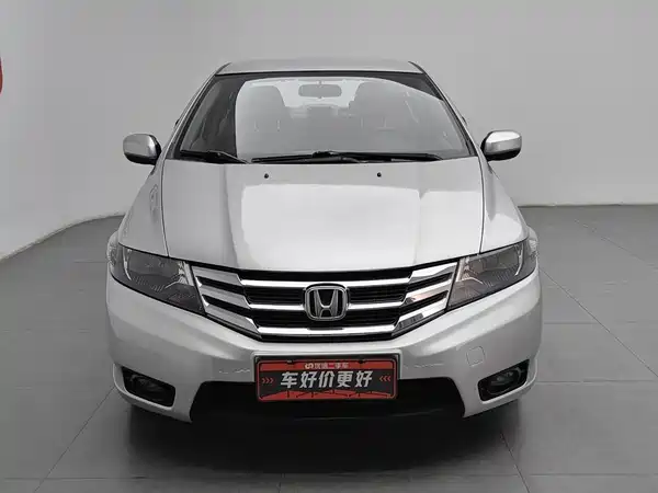 Honda City Classic 2014