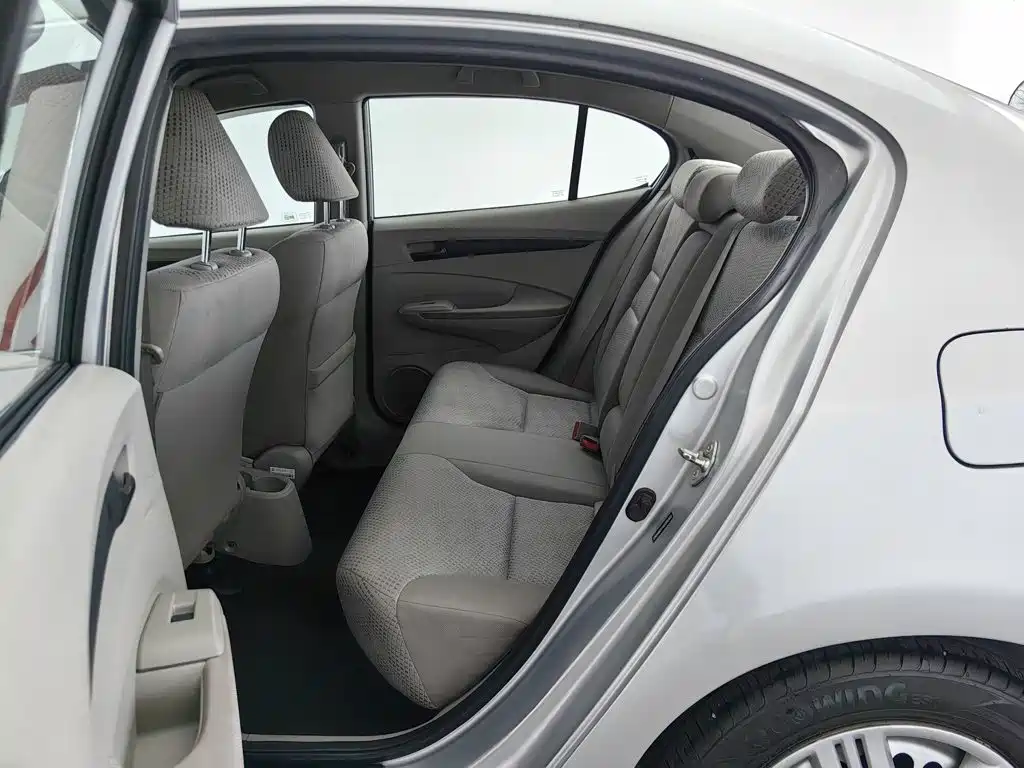 Honda City Classic 2014 — фото 15