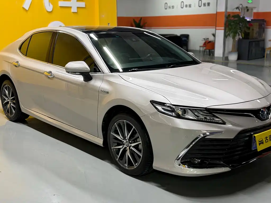 Toyota Camry 2022