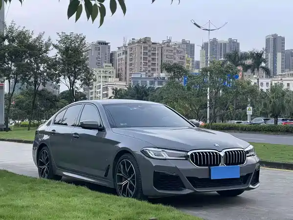 BMW 5 Series 2022
