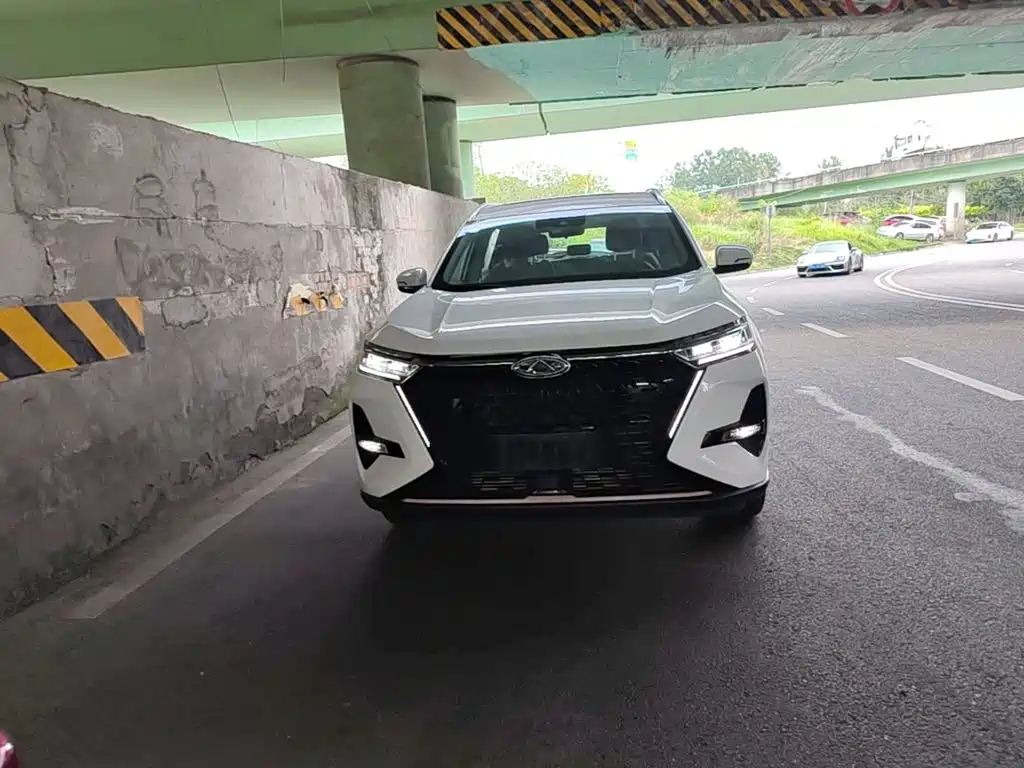 Chery Tiggo 8 PRO 2022