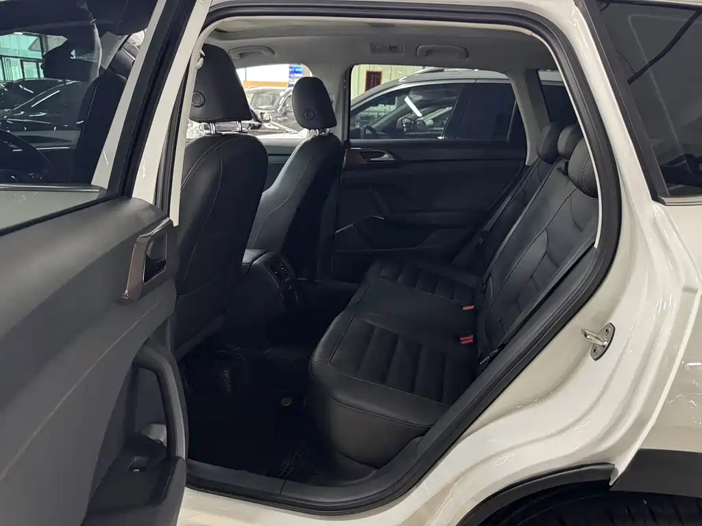 Volkswagen Tuyue 2022