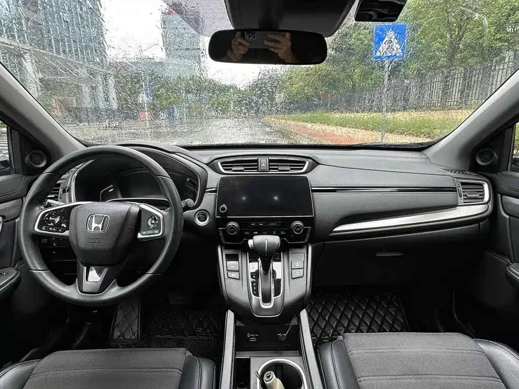 Honda Breeze 2020 — фото 4
