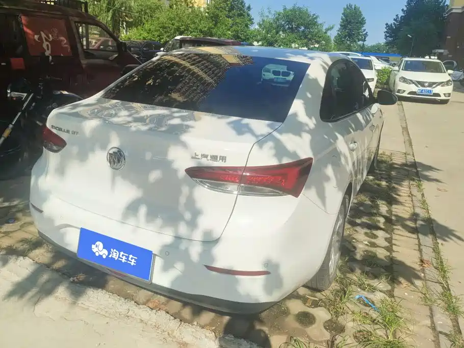 Buick Excelle GT 2023