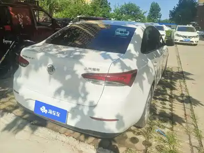 Buick Excelle GT 2023