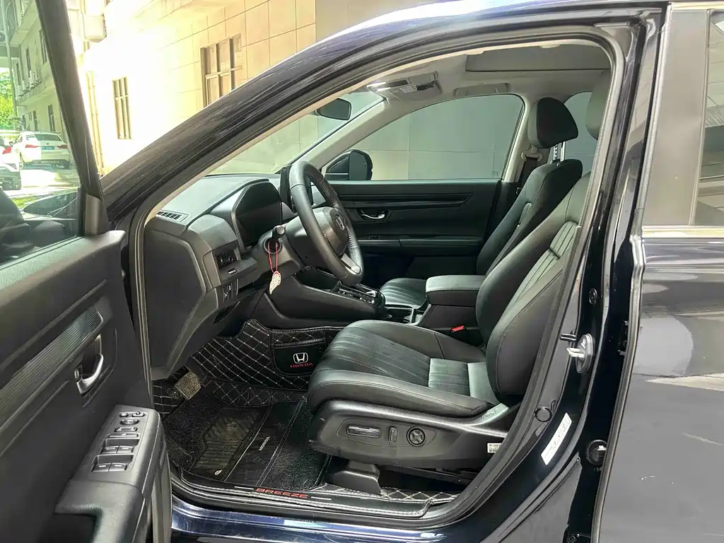 Honda Breeze 2023 — фото 11