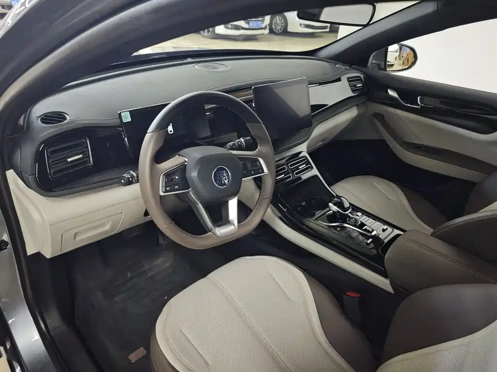 BYD Qin PLUS 2024