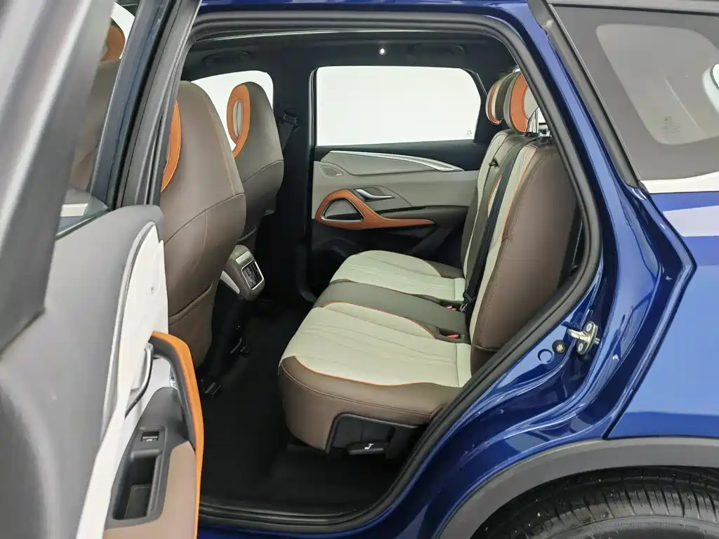 BYD Song Pro New Energy 2022 — фото 15