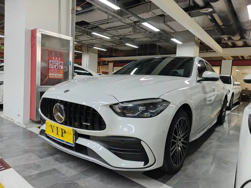 Mercedes-Benz C-Class 2023