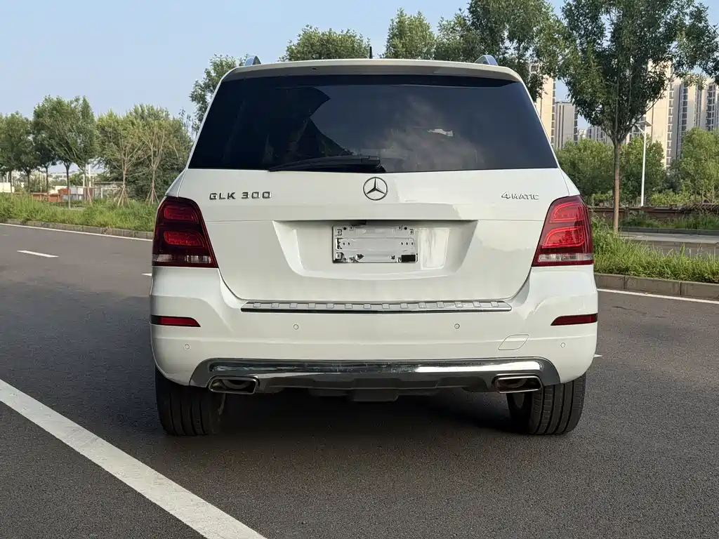 Mercedes-Benz GLK-Class 2013 — фото 12
