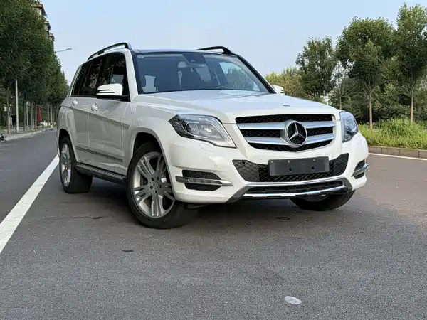 Mercedes-Benz GLK-Class 2013