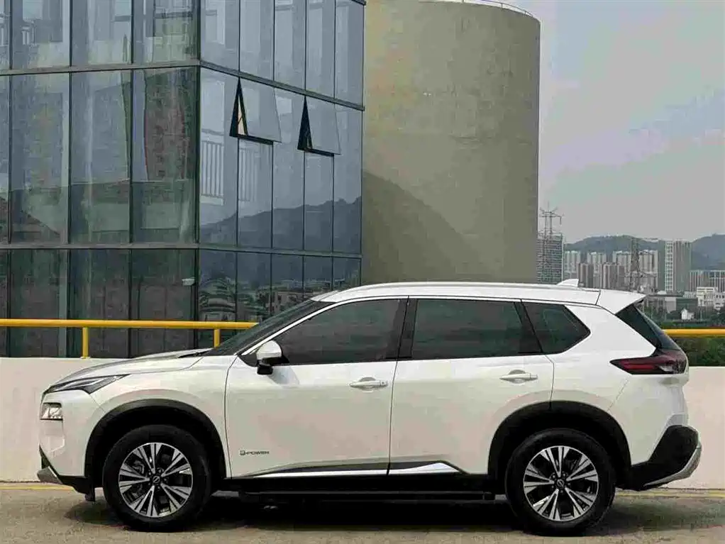 Nissan X-Trail 2024 — фото 15