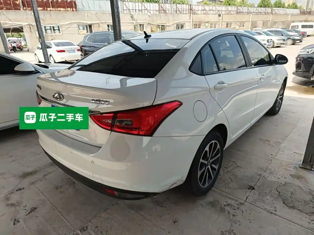 Chery Arrizo 5 2021
