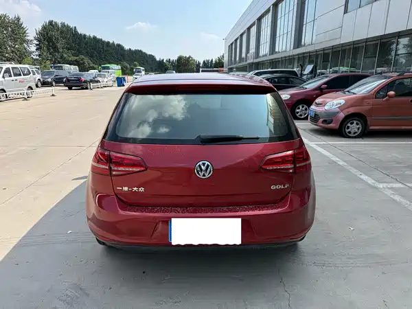 Volkswagen Golf 2015