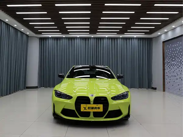 BMW M4 2021
