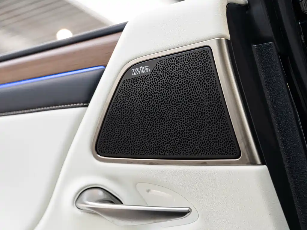 Lexus ES 2025 — фото 17