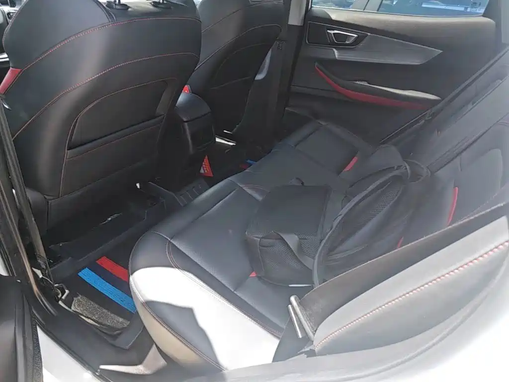 Chery Tiggo 5x 2023 — фото 17