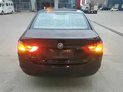 Buick Excelle GT 2015