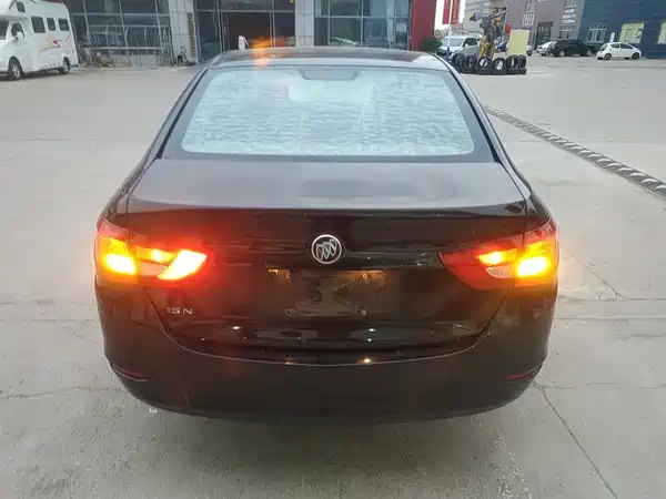 Buick Excelle GT 2015